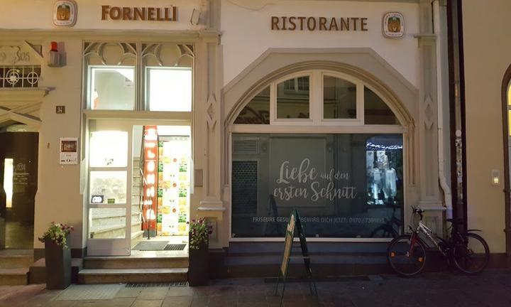 Pizzeria Fornelli