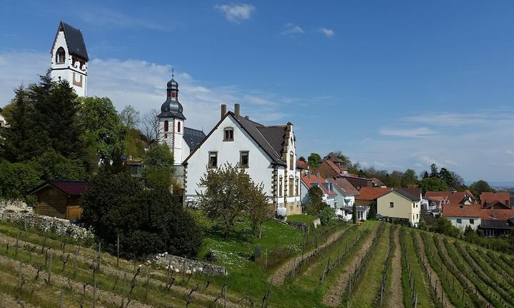 Altes Pfarrhaus Zell