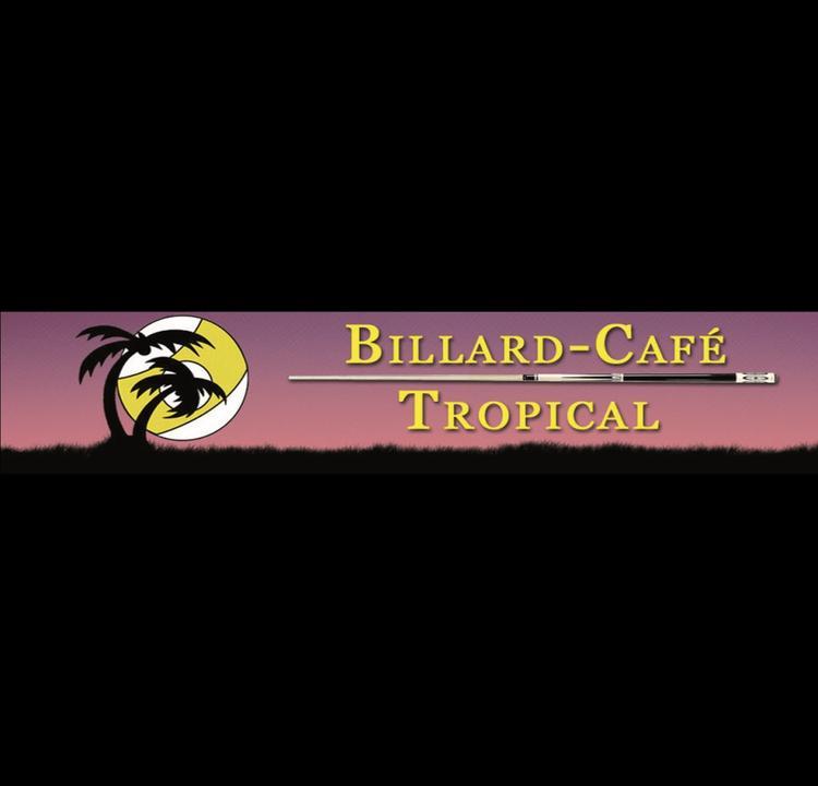 Billard-Cafe Tropical