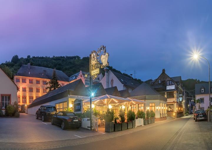 Schloss-Hotel Petry