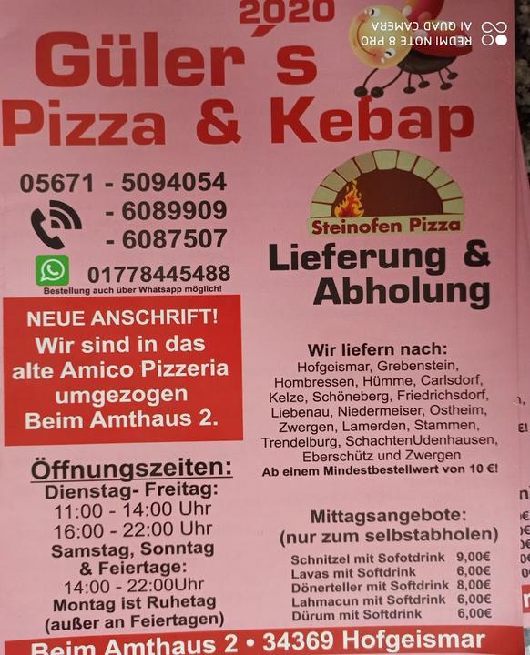 Guler-Pizza&Doner