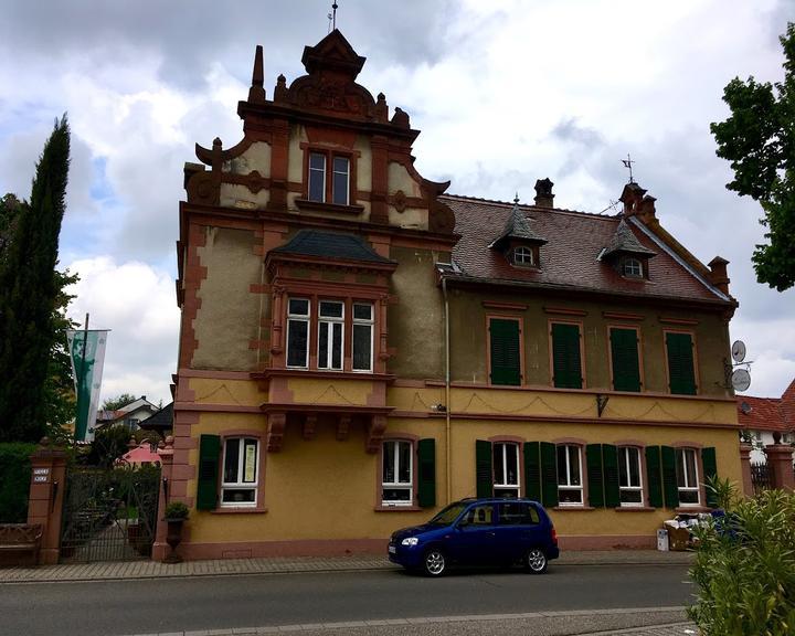 Weinstube Villa Wolf